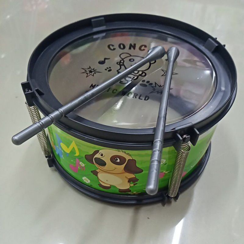 Mainan Anak Mini Drum, Drum Mini, Drumband Mini Murah