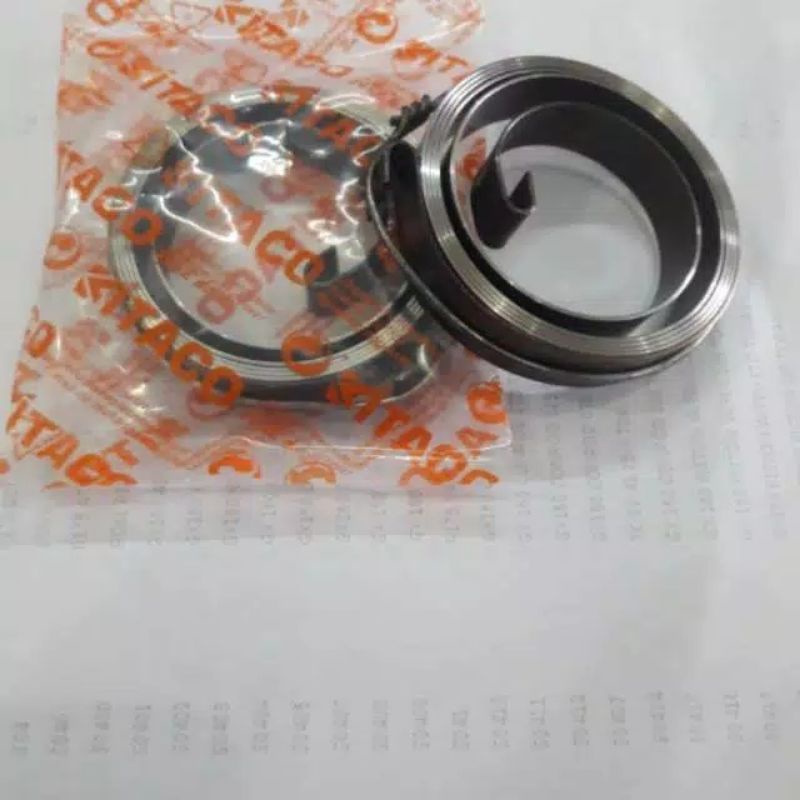 Per engkol tebal motor mini