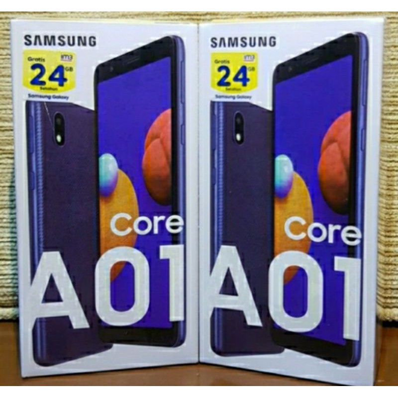 samsung a01 gb ram