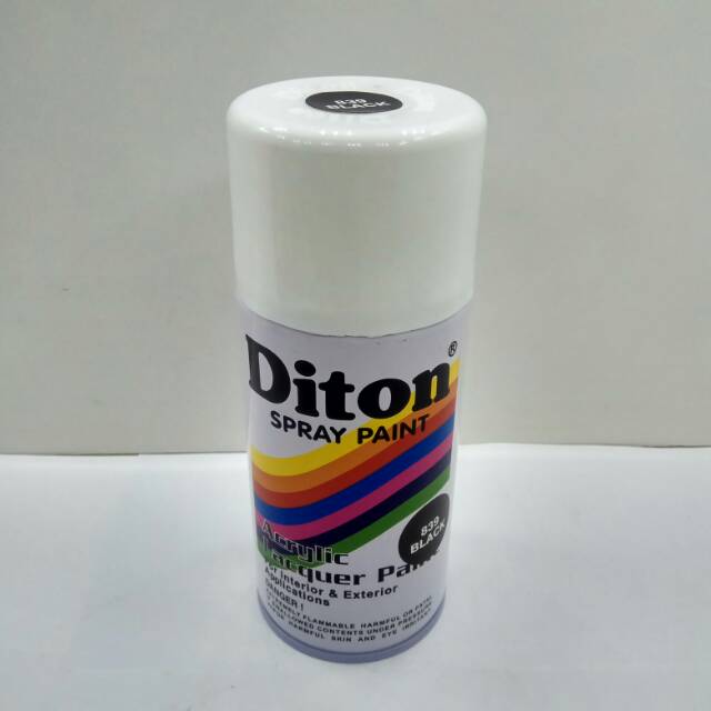 PILOK DITON BLACK 300CC