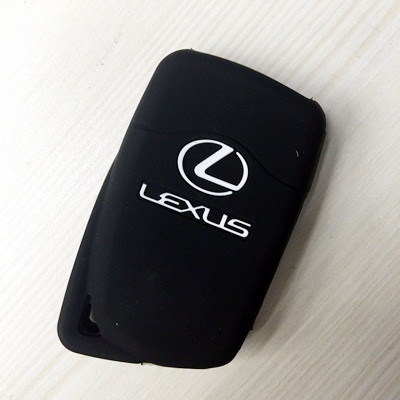 Cover Sarung Kondom Silicon Silikon Remote Kunci Mobil LEXUS RX