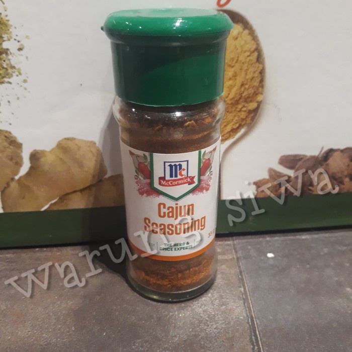 

mc cormick cajun seasoning 35 gram