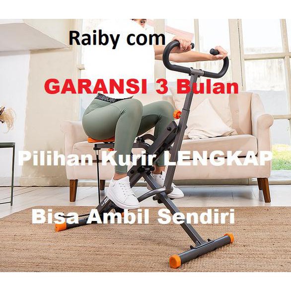 HIT POWER SQUAT ORIGINAL Lejel seperti Excider ALAT OLAHRAGA FITNES