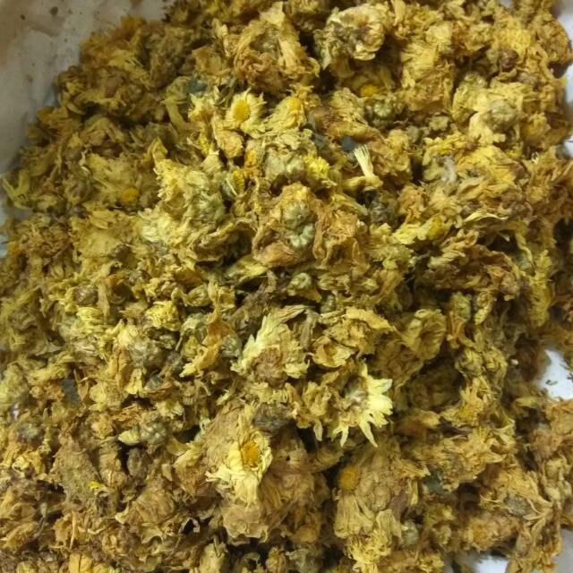 

TEH BUNGA CHYSANT / CHRISANT / CRISANT / KRISAN