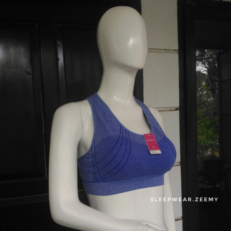 SPORT BRA FELANCY SIZE L