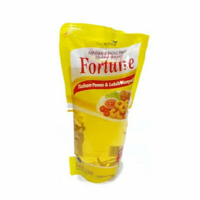 

MINYAK GORENG FORTUNE 1 LITER(HARGA PER PCS)