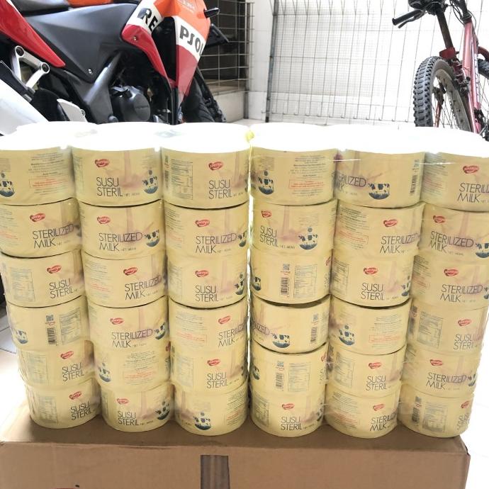 

[COD] READYSTOK! SUSU BERUANG STERIL ORI THAILAND isi 12 pcs [COD]