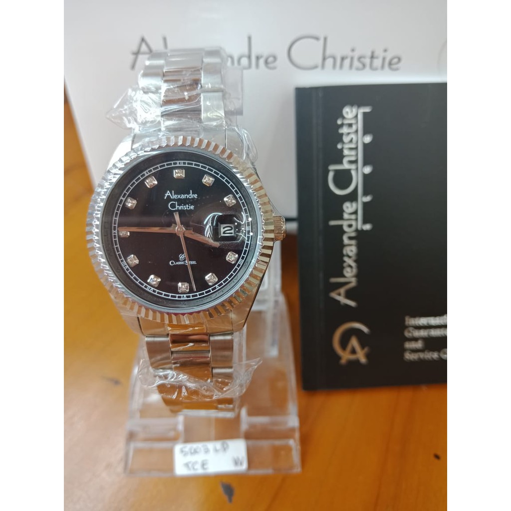 Jam Tangan Wanita Alexandre Christie 5003LD