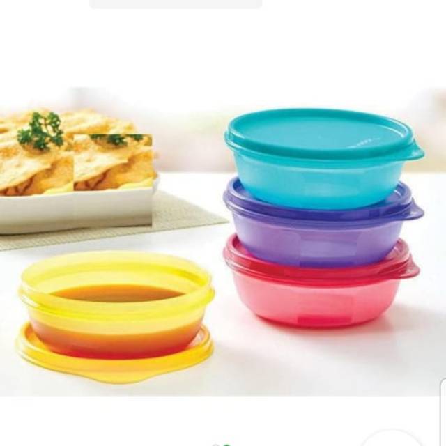 Junior modular bowl set (4)