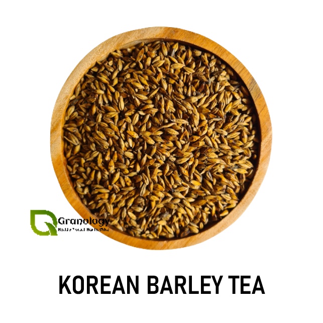 

Teh Gandum Barley Korea / Premium Korean Barley Tea Boricha (100 gram)