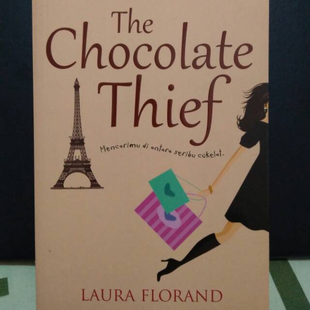 

THE CHOCOLATE THIEF