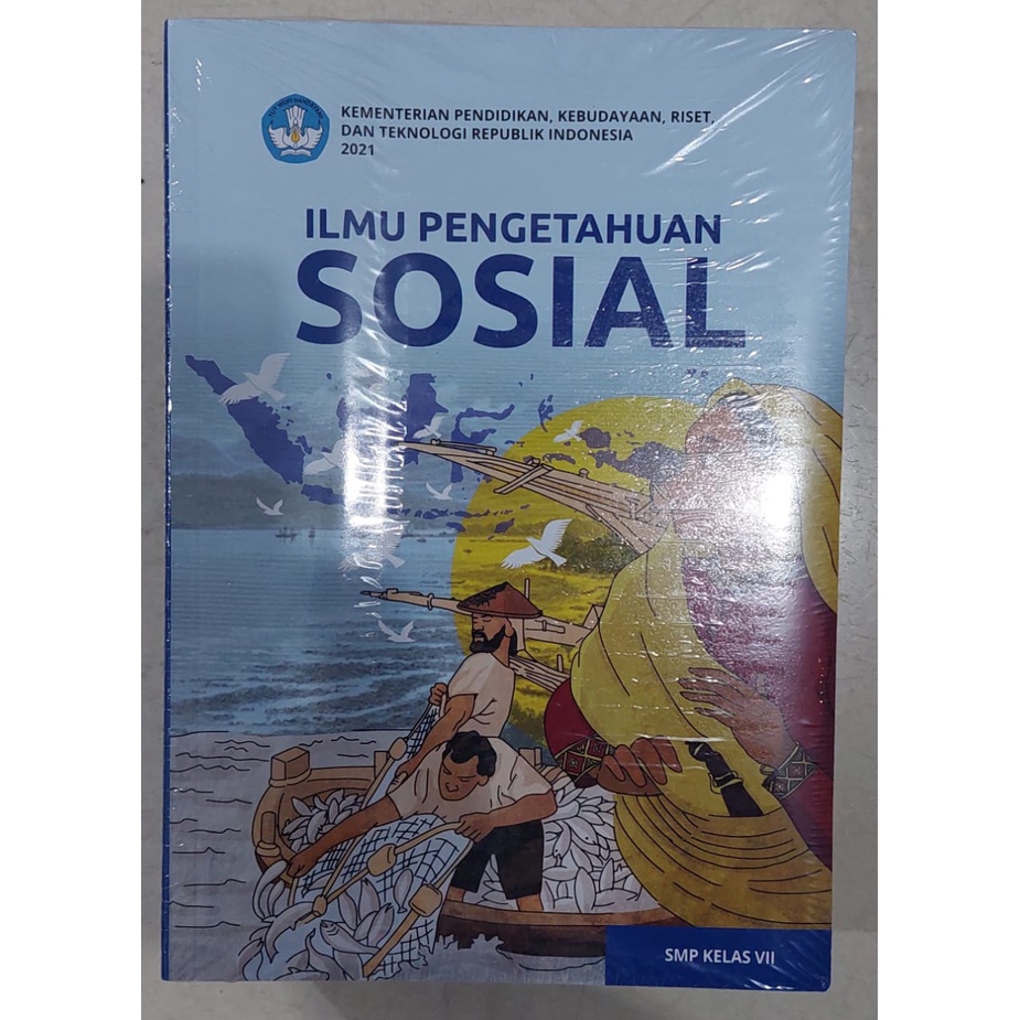 

Buku IPS kelas 7