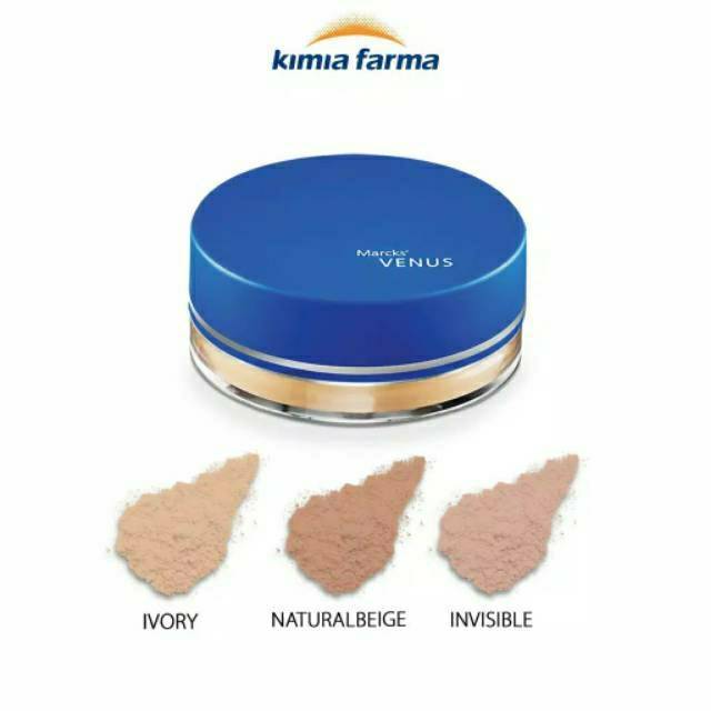 Venus Bedak  Loose Powder Dynamic 20gr HARGA 12 12 