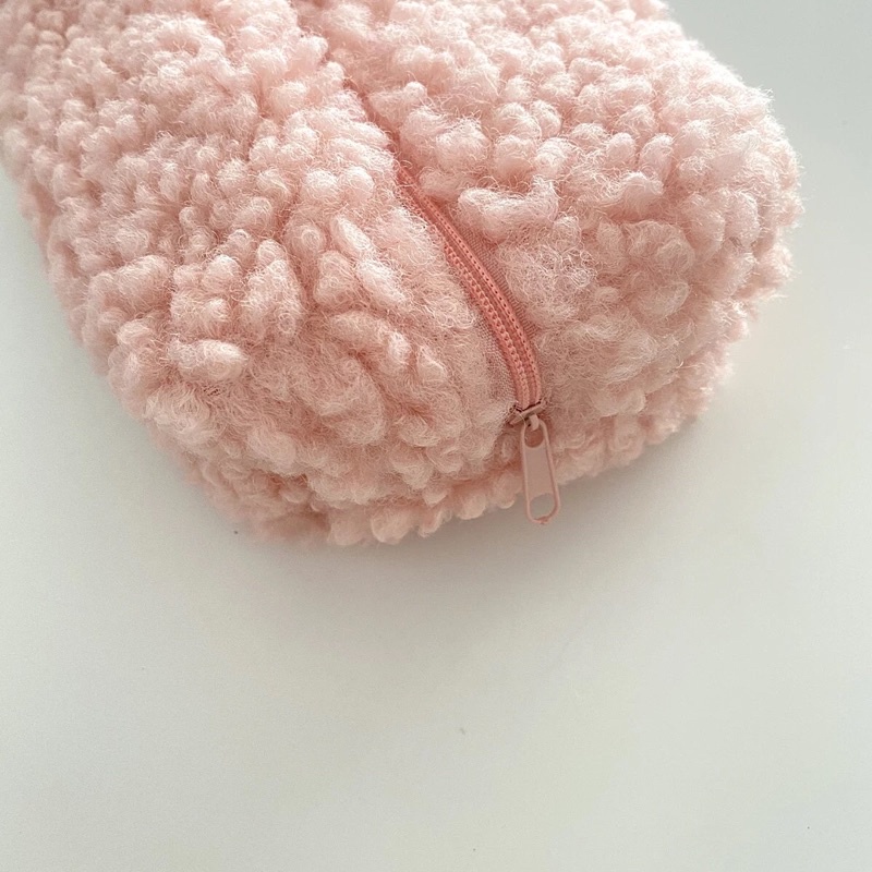 [READY STOK BISA COD] KOTAK PENSIL WOL BULU DOMBA SINTETIS LEMBUT FLUFFY PENCIL CASE AESTHETIC POUCH MAKE UP GAYA ANAK PEREMPUAN PELAJAR REMAJA CEWEK KOREA KAWAII KIYOWO CUTE VIRAL IMPOR ALAT TULIS BESAR LUCU FANCY UNIK MURAH TAS TEMPAT ALAT TULIS JUMBO