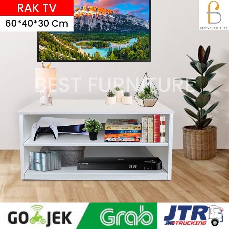 Best Rak TV Cabinet Rak TV Minimalis