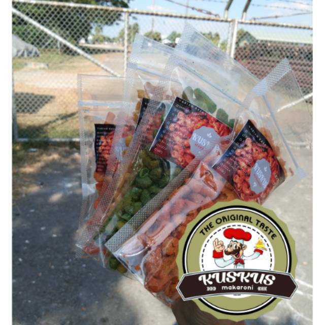 

Makaroni super pedas