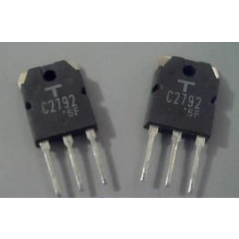 5pcs Chip C2792 2SC2792 HD TV Brand Original