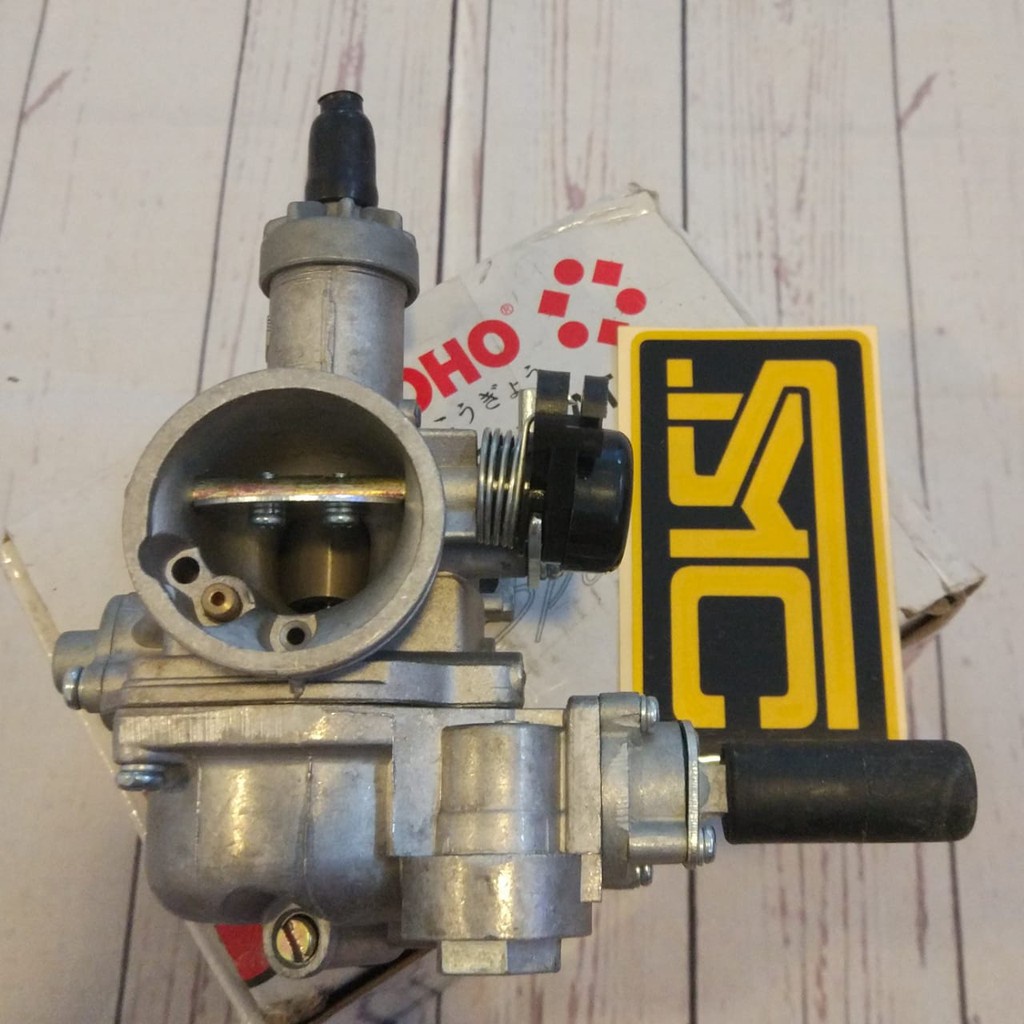 Karburator / Carburetor Honda Revo Absolute / Blade 110 / Revo Fit Part Kode KWW Choho