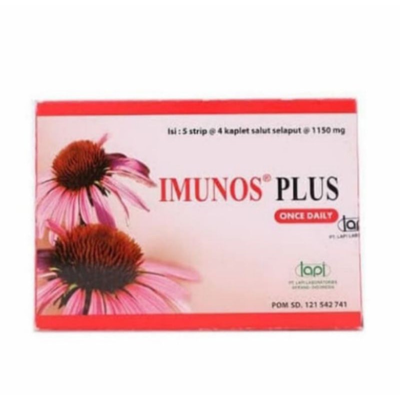 Imunos plus