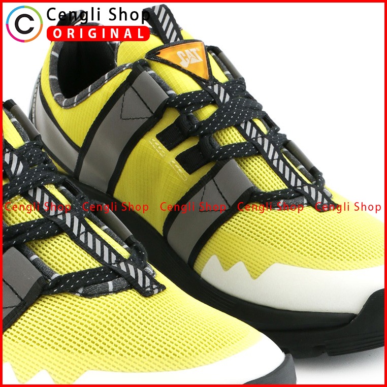 SEPATU CATERPILLAR CASUAL ORIGINAL SNEAKER KETS PRIA BRANDED CAT-10