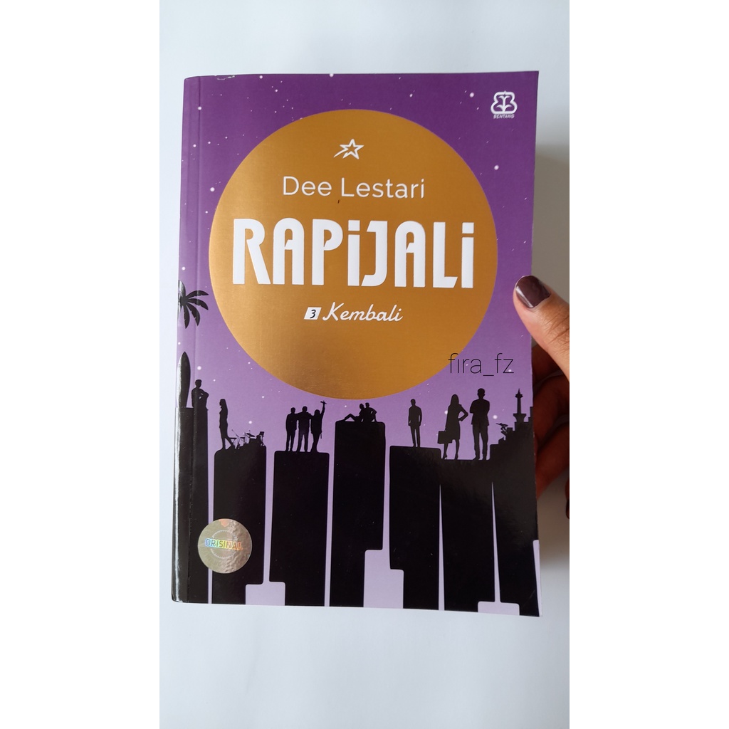 Preloved Rapijali 3 (Rapijali 3: Kembali)