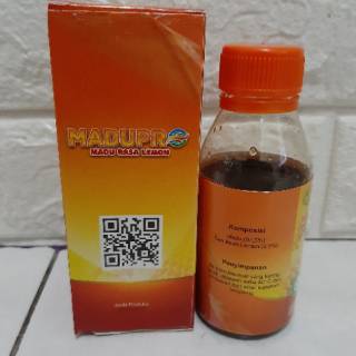 MaduPro 100 ML Bio Th Probiosystem | Shopee Indonesia