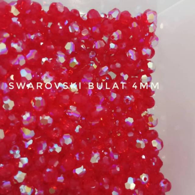 Swarovski bulat 4mm