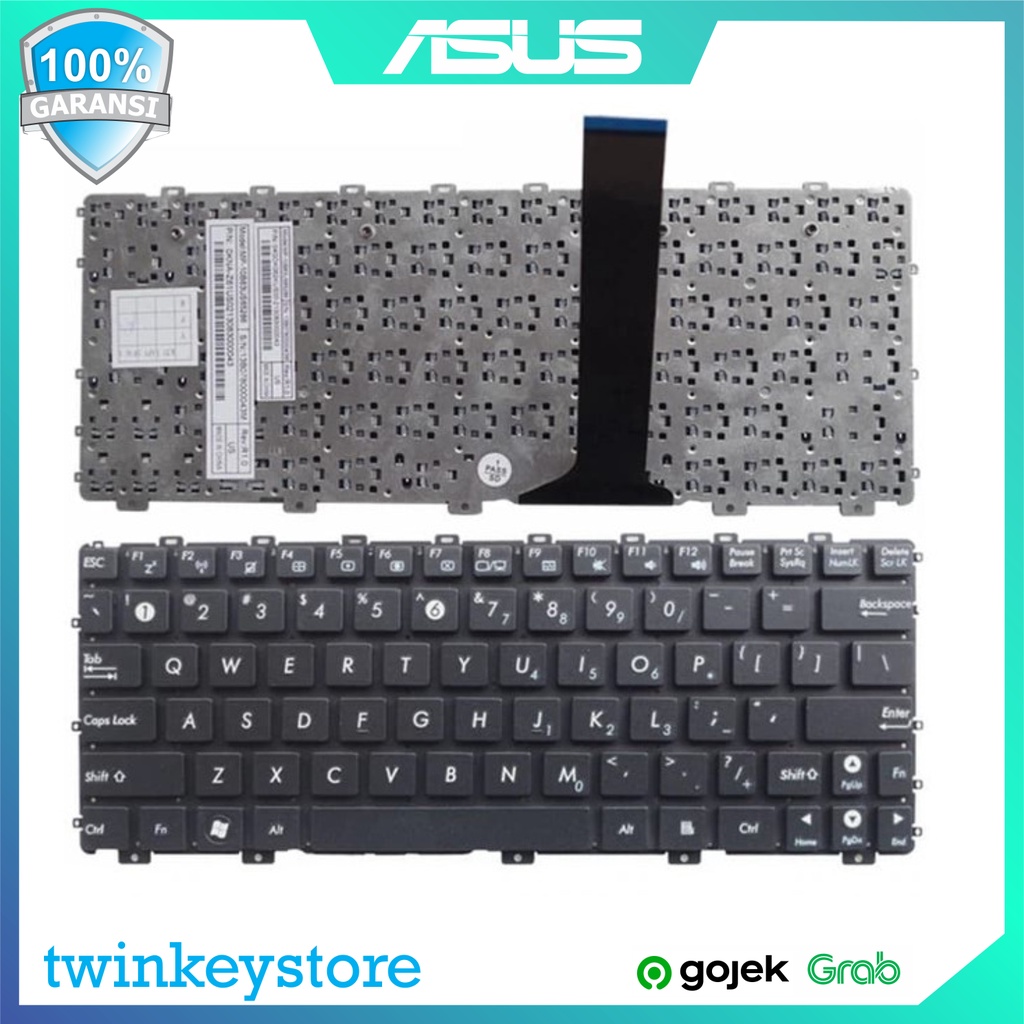 Keyboard Laptop Asus 1015