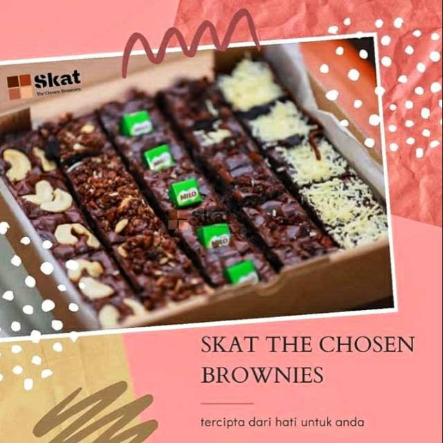 

Skat Brownies 《ORIGINAL》