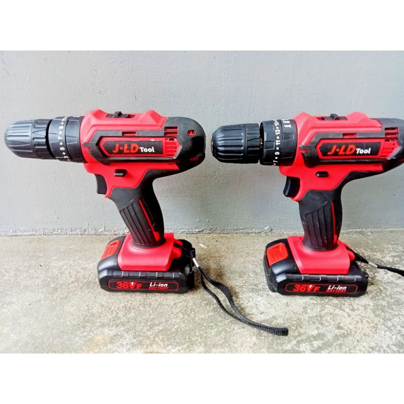 BOR BETON CORDLESS 36V JLD