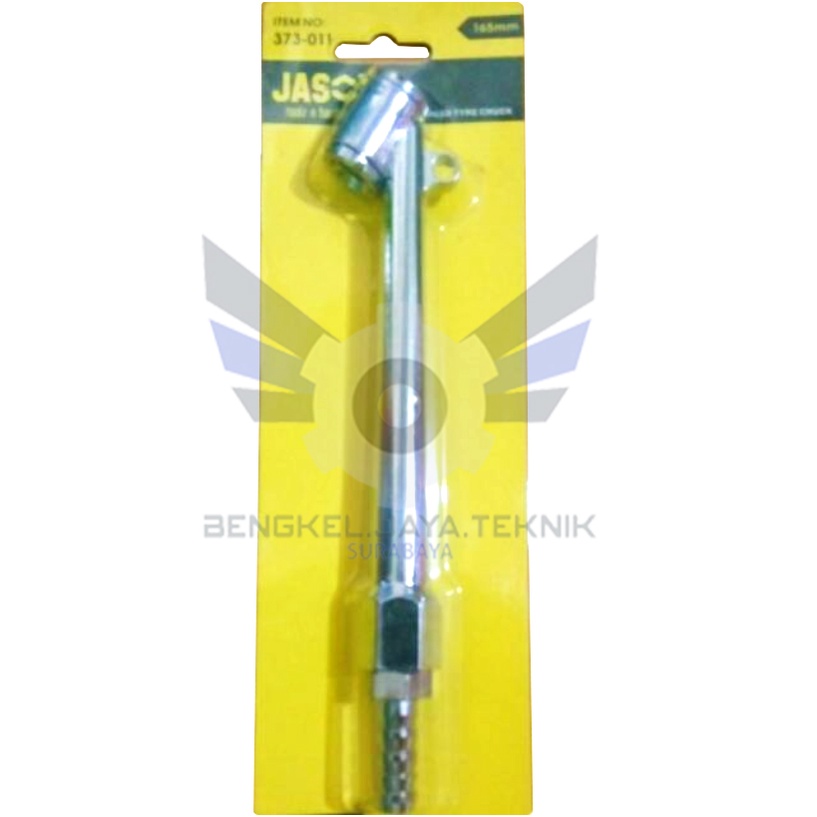 Air Tire Chuck / Alat Pengisi Isi Angin Ban / Air Chuck JASON 373-011