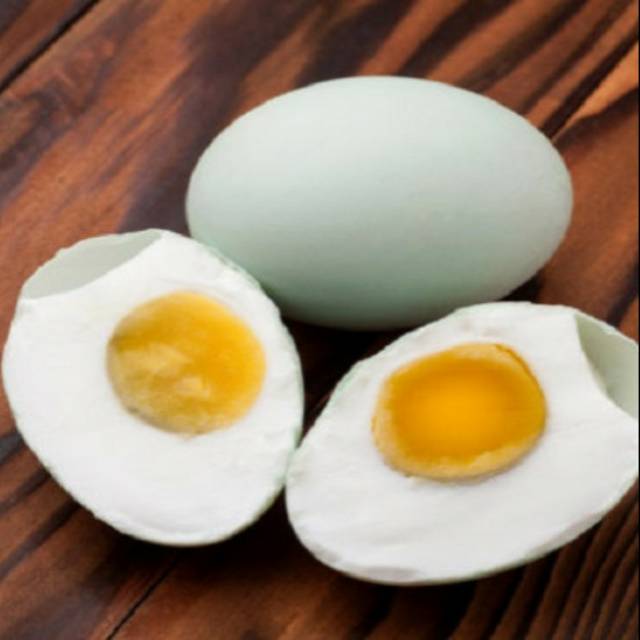 

telur asin
