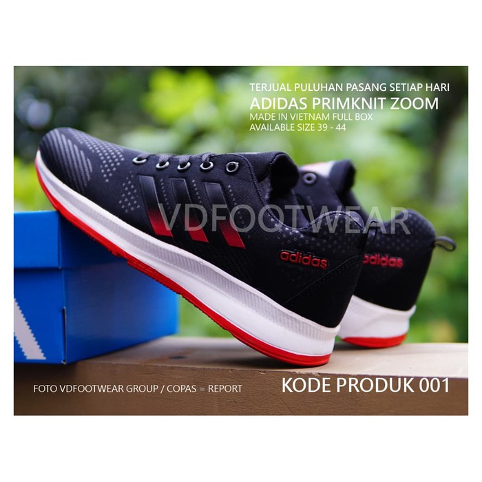 SEPATU RUNNING ADIDAS PRIA IMPORT VIETNAM