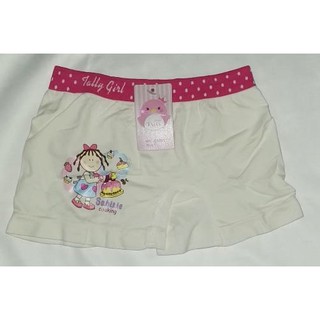 PREMIUM Celana  Dalam  Boxer Rajut  Super Soft Anak Cewek 