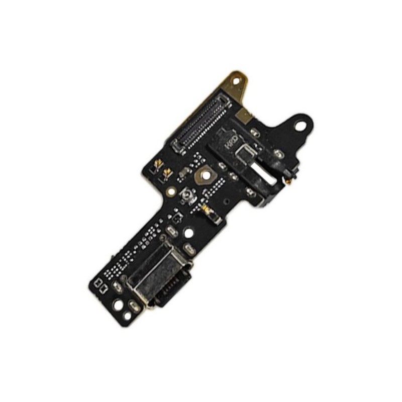 konektor cas board charger casan xiaomi redmi 8 original