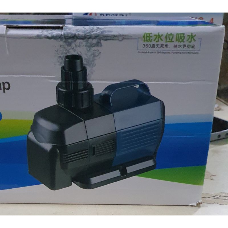 SOBO BO 5000A/BO5000A Amphibious Pump