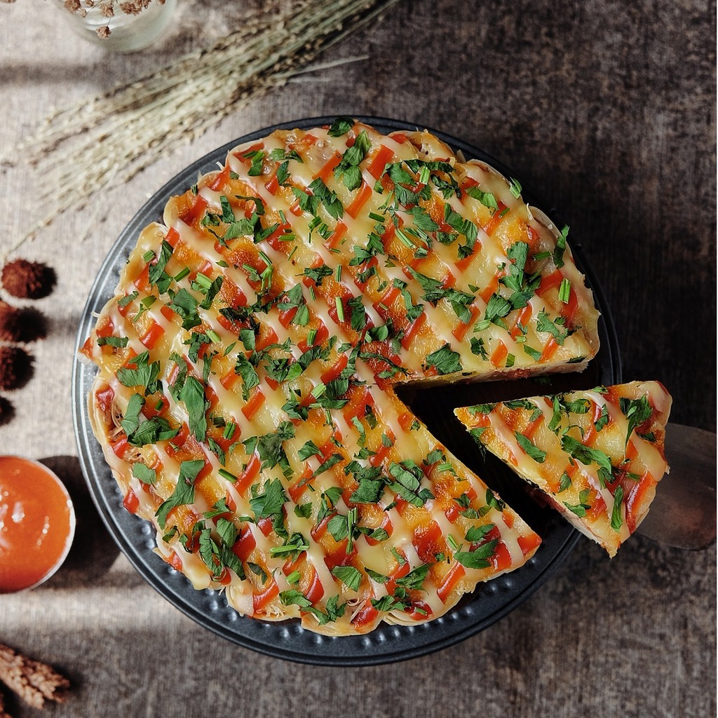 

Signature Beef Tortilla