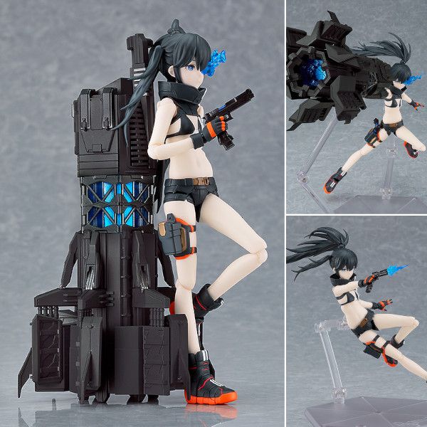 figma Empress - Black Rock Shooter : DAWN FALL