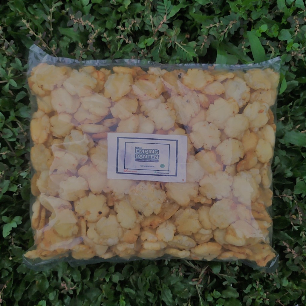 

KECEPREK MELINJO ORIGINAL 5KG ASLI MENES BANTEN | ADIKNYA EMPING