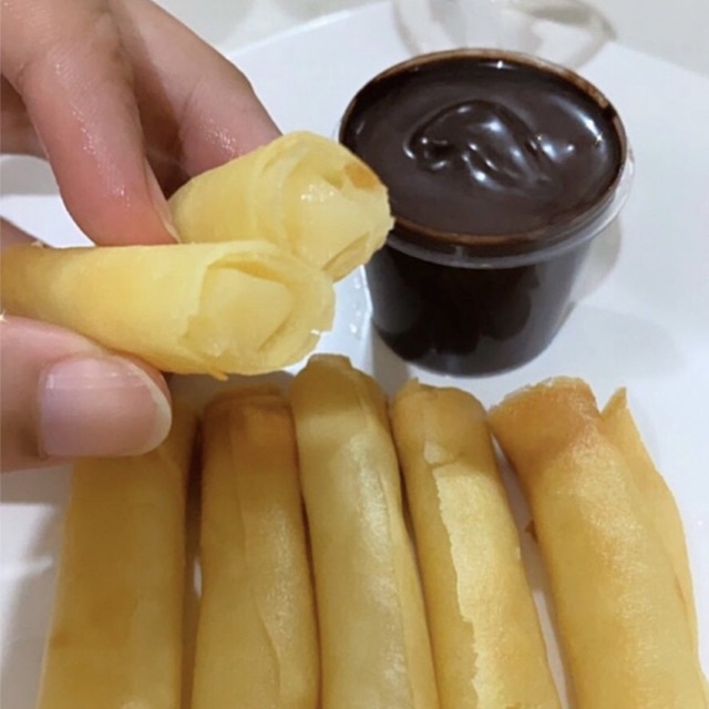 

CHOCO CHEESE ROLL BY GALERYFOOD