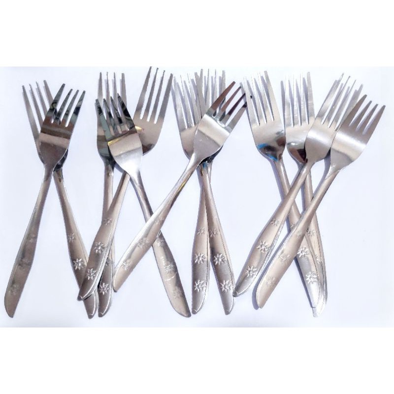 Sendok Garpu makan Stenless Hargakawan