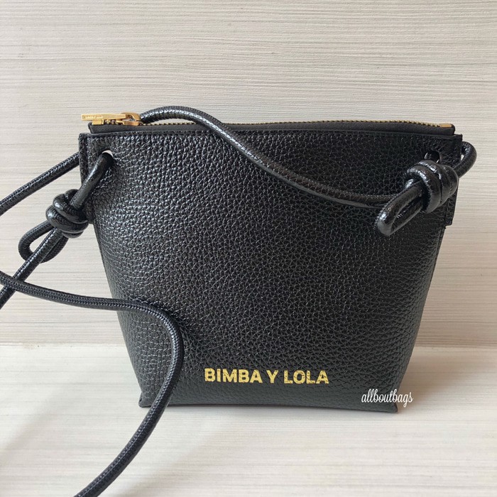 Terbaru... Bimba Y lola crossbody leather