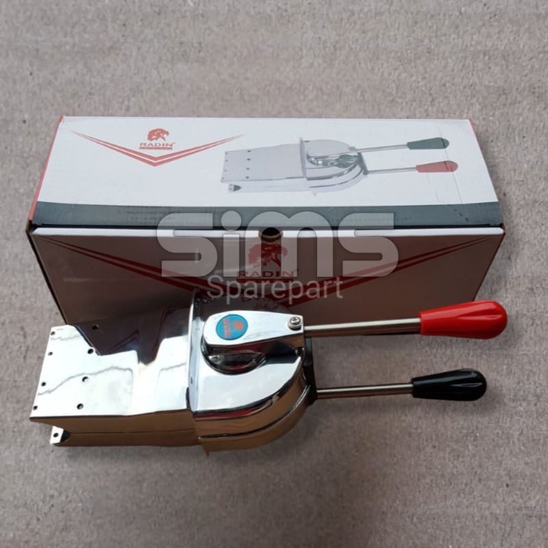 Handle Kemudi Gas Mesin Kapal Handle Remote Control 2 Handle RADIN
