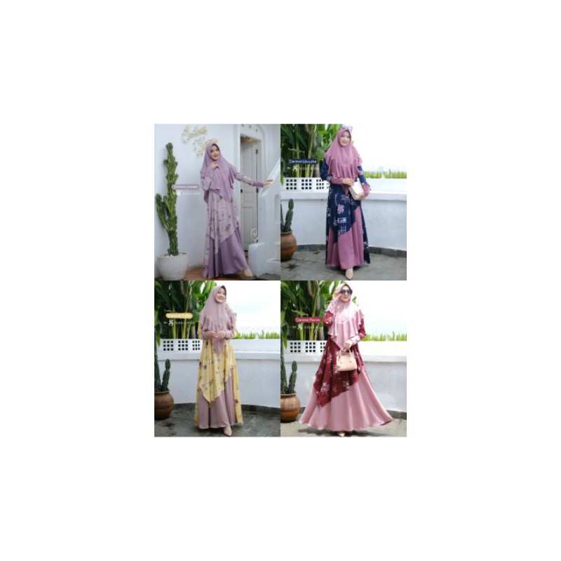 DARIENNE Dress by Sheika Hijab ORI