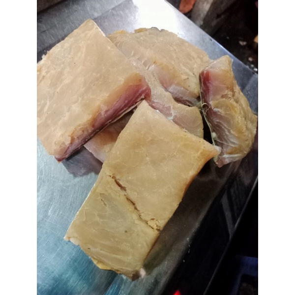 

JAMBAL ROTI ASLI full daging di jamin ngeuprul per 250gr