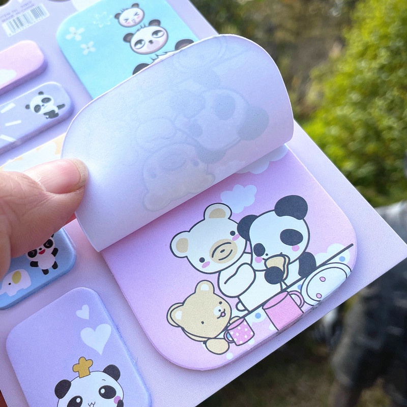 Label Buku / Sticky Note / Stiker LAbel untuk buku