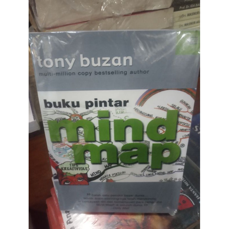 Buku Pintar Mind Map