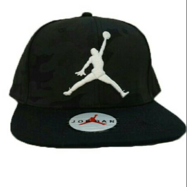 Topi Snapback Jordan Import