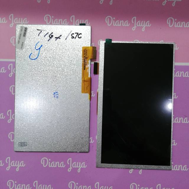 Lcd Tab 7.0 Advan T1G+ / S7C / i7D / S7 / Mito T35 / T75 / T81 / Evercoss AT7J+ / AT7F / AT7J