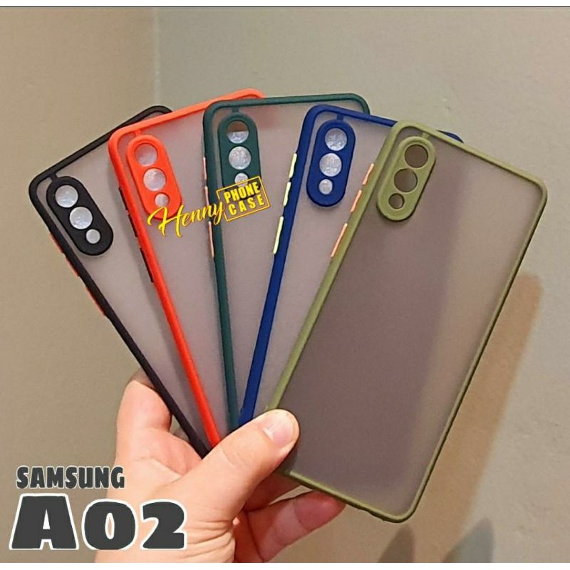 CASE DOVE + RING KAMERA - MY CHOICE SAMSUNG GALAXY A32 - A52 - A72 - SAMSUNG NOTE 9